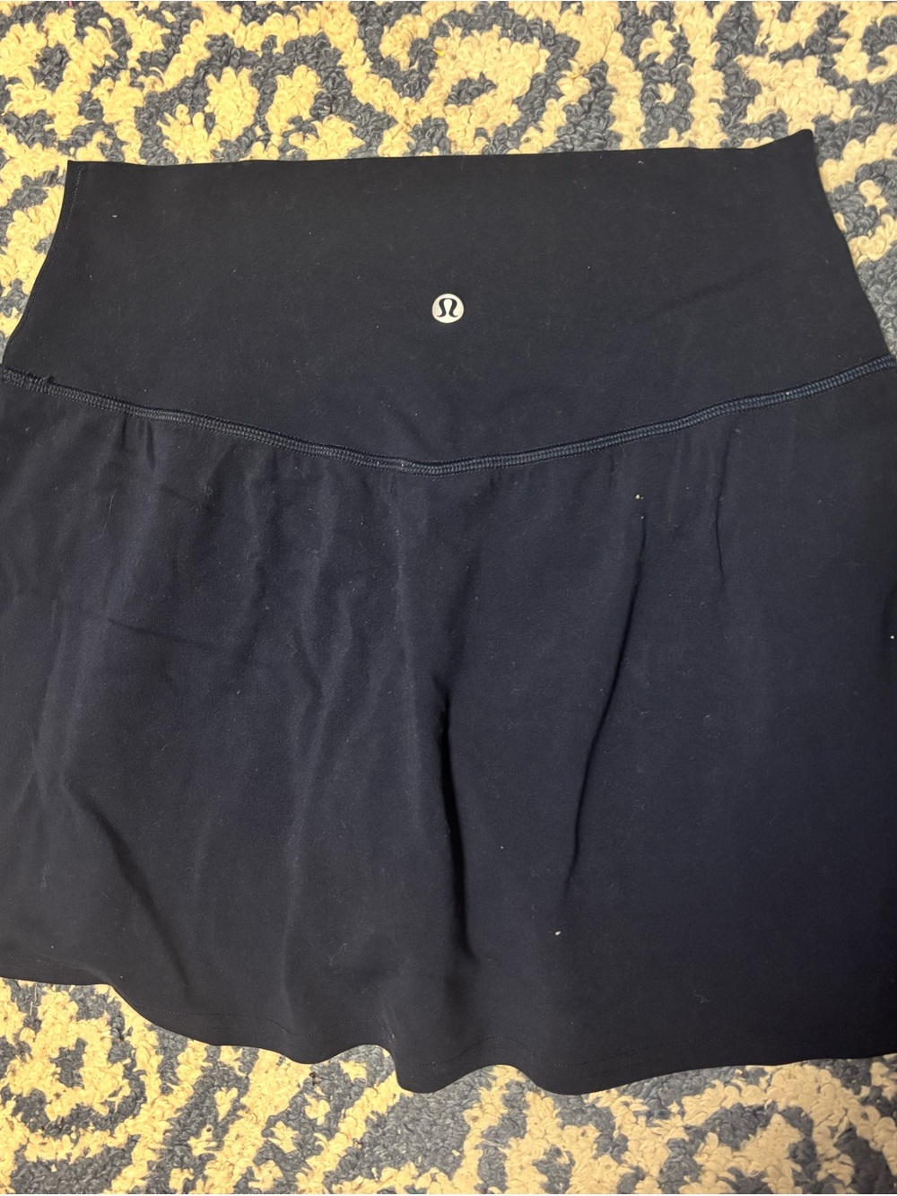 Lululemon x Auburn Align High-Rise Skirt - Picture 2 of 3